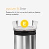 simplehuman Code E Custom Fit Drawstring Trash Bags in Dispenser
