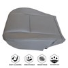 NLQR Front Driver and Passenger Side Bottom Replacement Seat Covers
