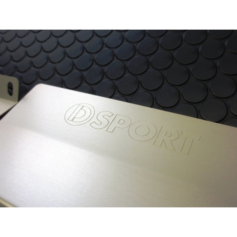 D-SPORT 53151-B080 Radiator Cooling Panel for Copen