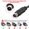 42V 2A Adapter Charger for YADEA KS5 KS5 Pro KS1