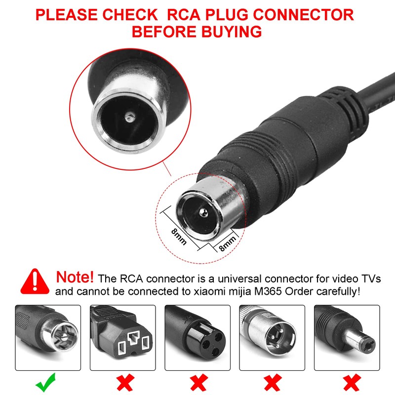 42V 2A Adapter Charger for YADEA KS5 KS5 Pro KS1