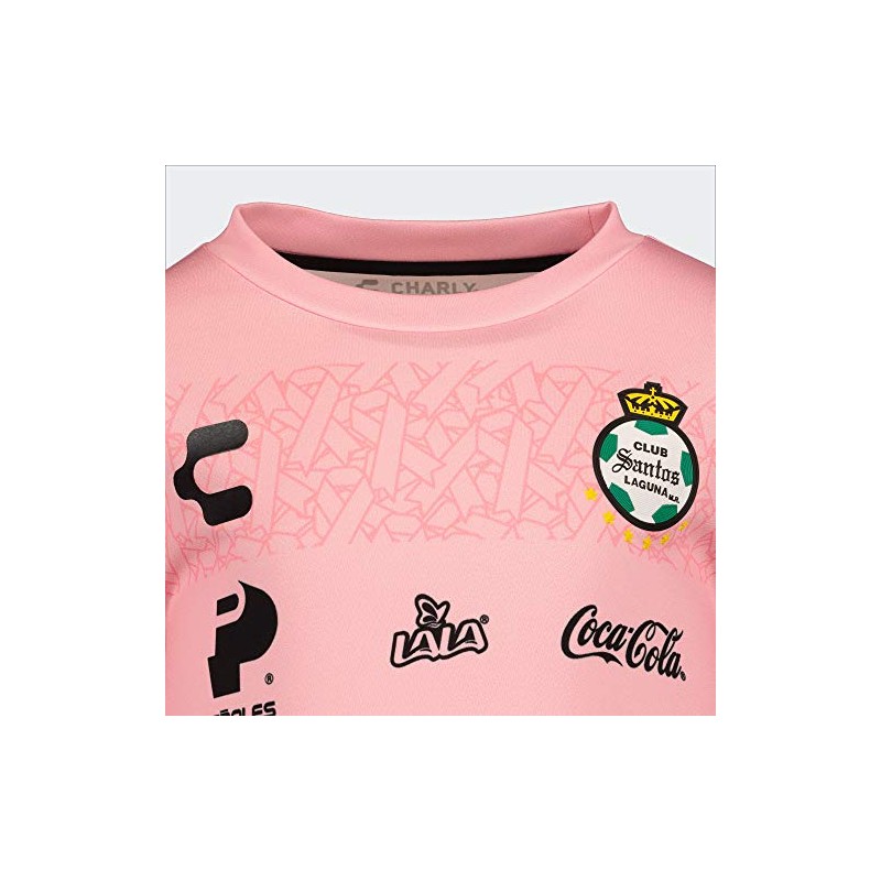 Jersey Santos niño, Grande