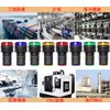 KILIGEN 12pcs 22mm LED Power Indicator,LED Pilot Signal Light Panel