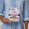 Ortho Home Defense Max Bed Bug Trap, Detect Bed Bugs