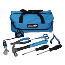 Grip 9 pc Children's Tool Kit