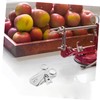 Ciieeo 1set Peeling Machine Accessories Apple Accessories Electric Potato Peeler