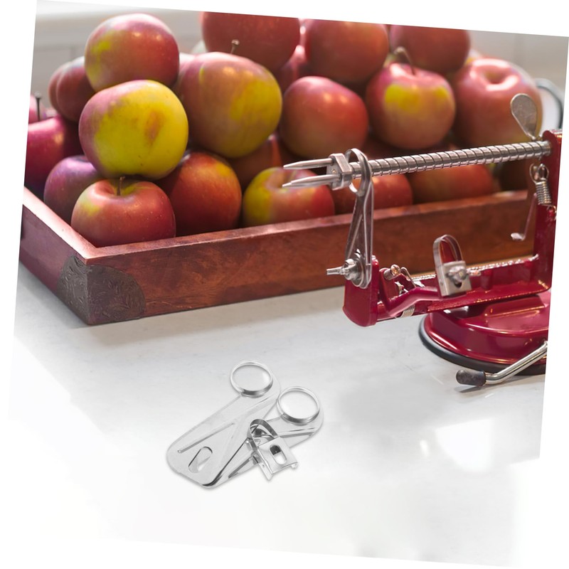 Ciieeo 1set Peeling Machine Accessories Apple Accessories Electric Potato Peeler