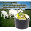 Crema Facial Sebo Bovino + Leche De Cabra + Calendula