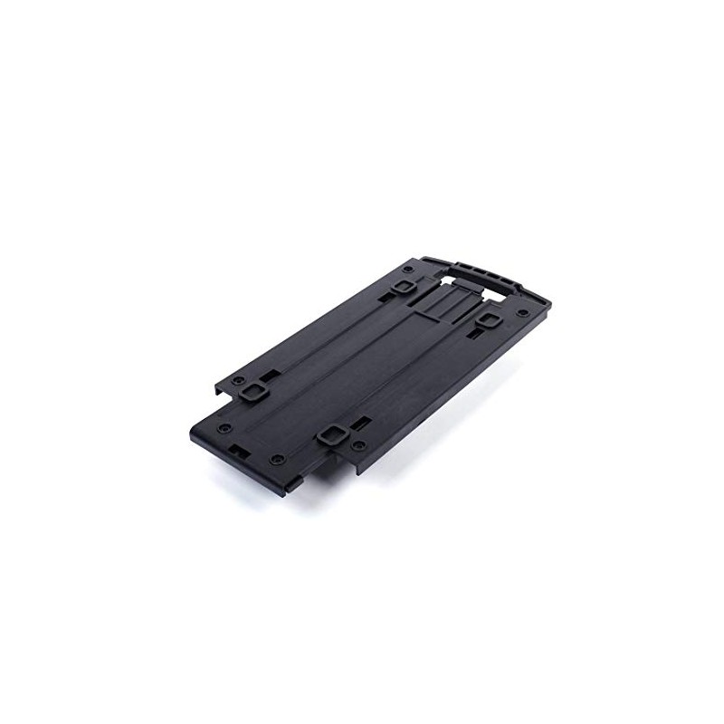 Pelican 1510 & 1560 Trolley Replacement Backplate & Handle., Black