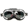 Motorcycle Goggles, Transparent, Folding, Men's, Sunglasses, Protective Glasses, Bike Goggles,