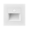 Motion Sensor Night Light PC Super Bright Wall Embedded LED