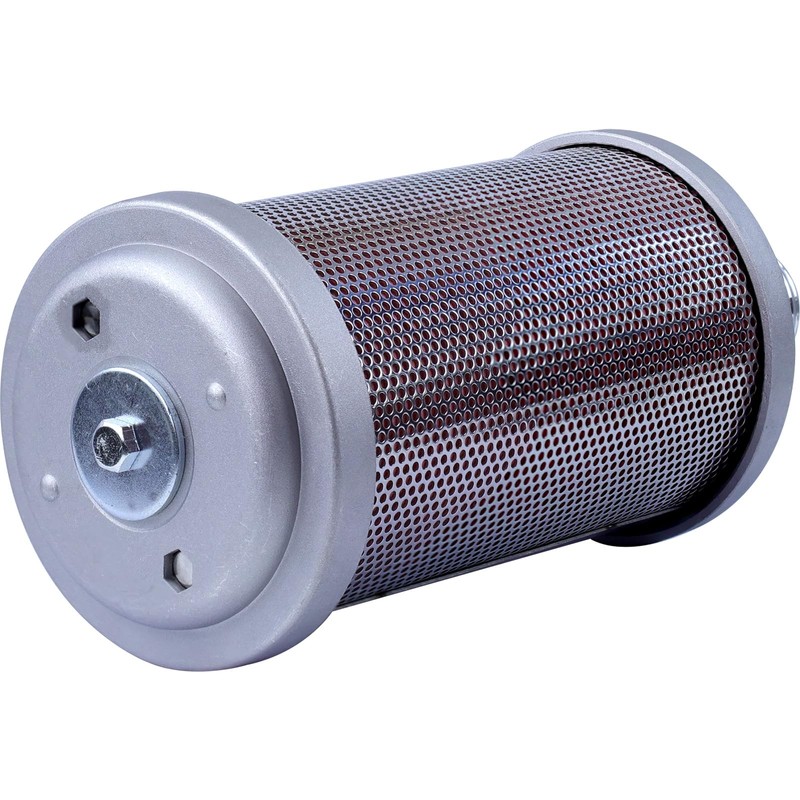 XY-10 Air Compressor Muffler 1" NPT Air Exhaust Muffler Silencer