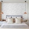 STICKGOO 33 Pack 3D Wall Panels for Interior Wall Decor,