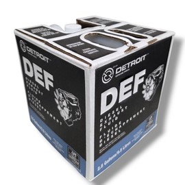 DEF Diesel Exhaust Fluid 2.5 Gallons (9.5 litres)