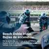 Bosch 0242230530 / HR8NII332X Bujía de Iridio - Tecnología OE