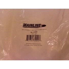 Mainline Brand New Mainline 3/4" CTS Multi Half Pipe Clamp w/Nail ML10926 (Qty of 50)
