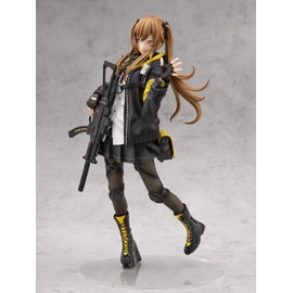 Aoshima Bunka Kyozai Funny Knights Dolls Front Line UMP9 1/7 Scale ATBC-PVC Painted Complete Figure