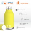 ASOBU Asobu (Lime) Urban Water Bottle Insulated Double Wall Stainless