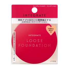 Integrate Beauty Filter Foundation 2 Medium Brightness 9g