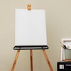 OHPHCALL Easel Tray Aluminum Paint Holder Easel Replacement Parts Painting