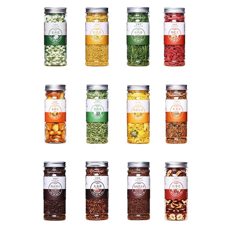 Eucommia Tea 50g Flower Fruit Herbs Tea All Natural Tea