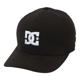 DC Shoes Boys Star Cap, Black, M EU