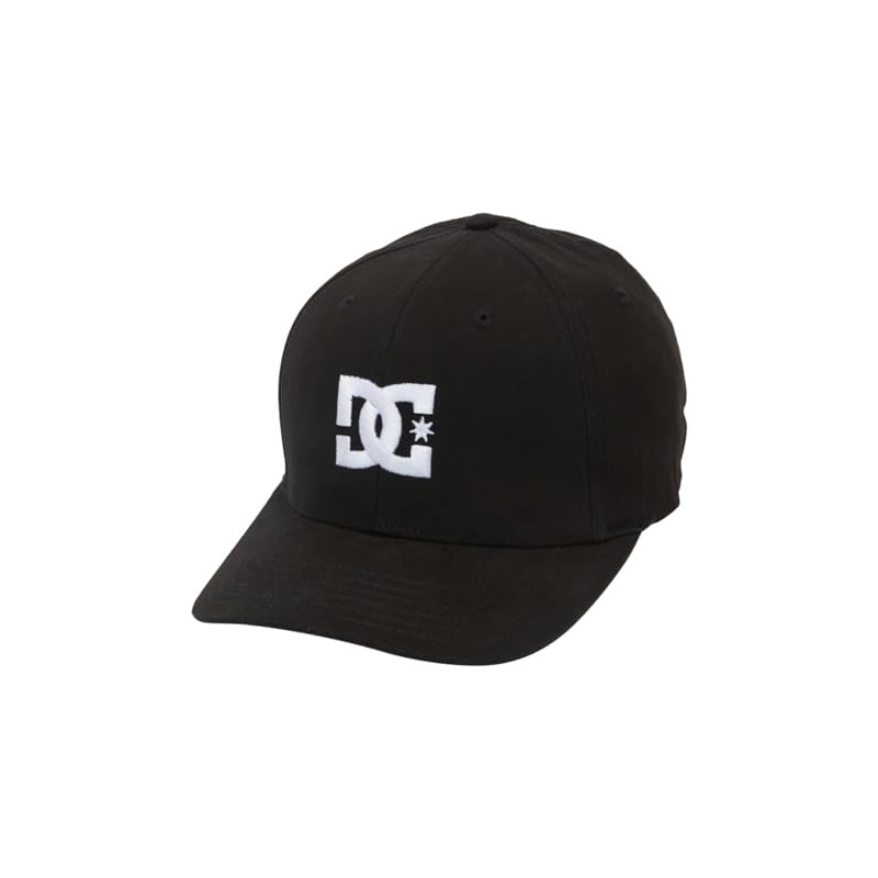 DC Shoes Boys Star Cap, Black, M EU