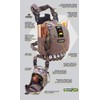 Allen Company Shocker Cut-N-Run Turkey Hunting Pack - 3in1 Functionality: