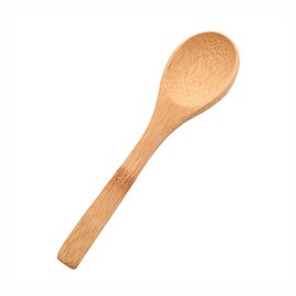 20pcs Mini Handmade Wooden Spoon Small Wood Children Spoons Ice-Cream Sugar Honey Coffee Teaspoon Kitchen Condiment Spoon