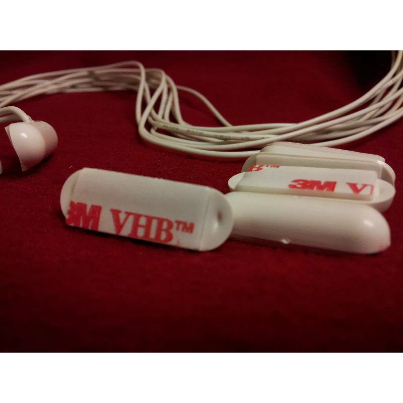 QuickSwitch 5 Security Alarm Switch Contact Sensor MAL Pill Door
