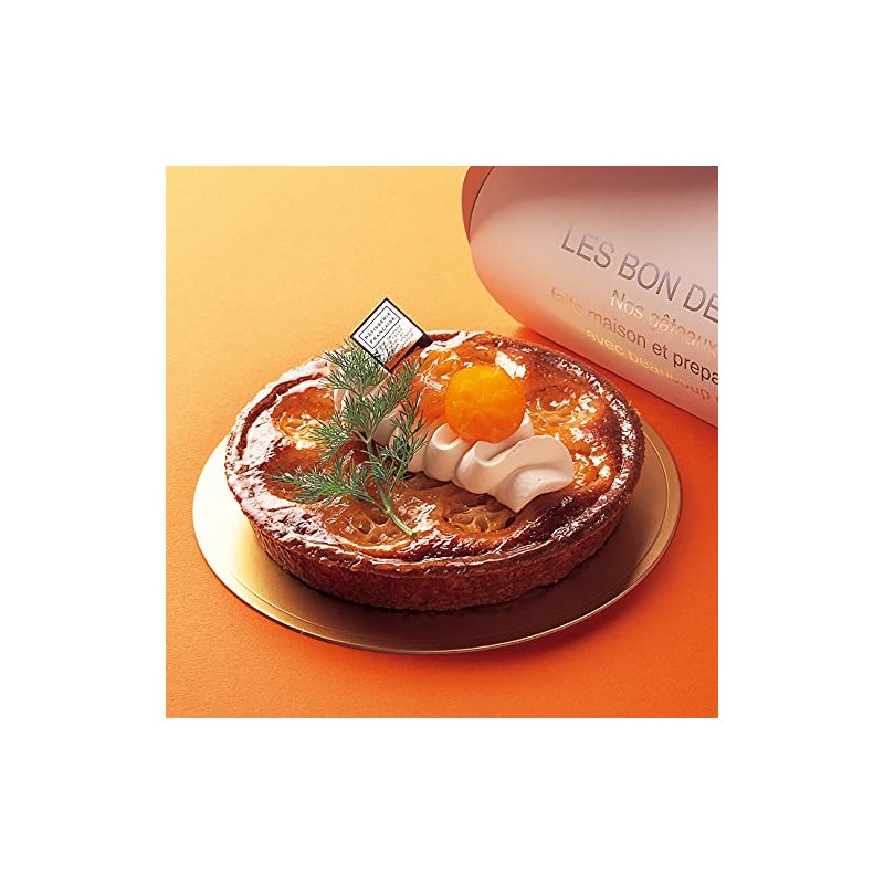 77241 Entremets Mount, Gold, 4.1 inches (140 mm) (10 sheets)