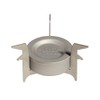 Vargo Titanium Converter Stove | Portable Stand-Alone Alcohol and Fuel