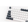 108 Key PBT Double Shot Tuxedo OEM Profile Keycap Set
