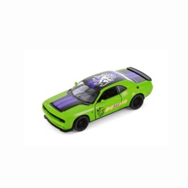 Kinsmart 5461DF BY Kinsmart 2023 Dodge Challenger 1/40(The price of $85.99 is for 1 doze)