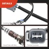 A-Premium O2 Sonda Lambda Compatible con Honda Accord 2000 2001