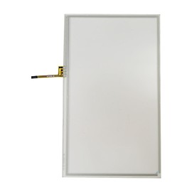 Quickly Installation Touch Screen Digitizer Replacement Fit for WII U Gamepad