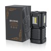 Brandson - LED camping lamp lantern - 2 removable torches