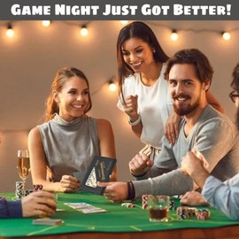 LERAO Dominoes Set for Adults,Dominos Set for Adults 28 Double Six Dominoes,Premium Dominos with Case