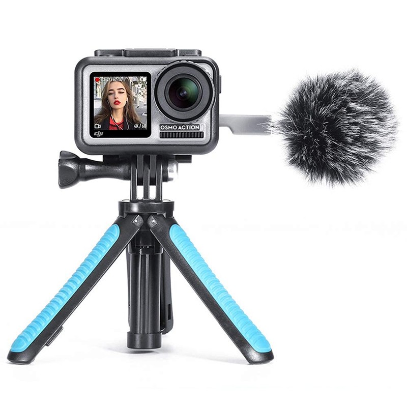 Kiowon Saramonic XM1 Camera Mic Fur Window Noise Reducing for