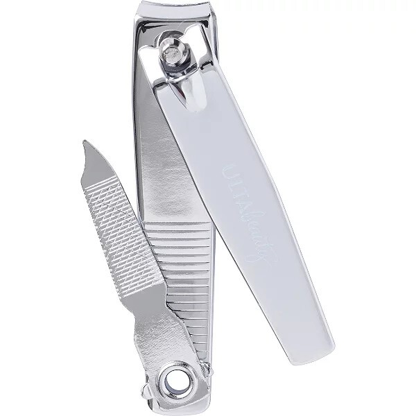 Pedx Strait Edge Toenail Clipper with File