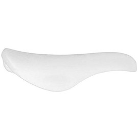 FK Cycling Turbo DLX Saddle (White)