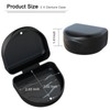 Retainer Case Denture Case: BVN Orthodontic Dental Case, Slim Braces