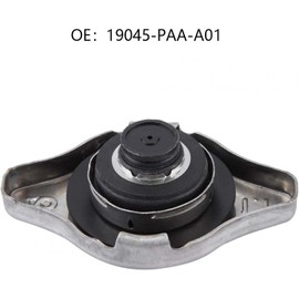 Acouto Tapa de Radiador de Coche 19045-PAA-A01 Tapa de Radiador de Repuesto para Asuna 1991-2018 para 1991-2004 para 1992-2018 para 2004-2016