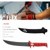 Bubba *1-Pack* Bubba 9" Flex Blade Fillet Knife Stainless Steel