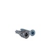 NCaan Heavy Duty Metal Self-Drill Plasterboard Fixings with Screws—Superior Tight