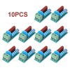 10PCS RC Absorption/Snubber Circuit Relay Contact Protection Resistance Surge