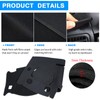puxhig Dashboard Cover Custom Fit for Mitsubishi Eclipse/Eclipse Spyder 2000-2005,2001-2002