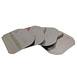 Genuine OEM Combo Blade 8x10.5 (Set of 4) Compatible with Multiquip Power Trowel C334