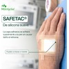 Mepitac 4 cm x 1.5 m Cinta De Silicona Para