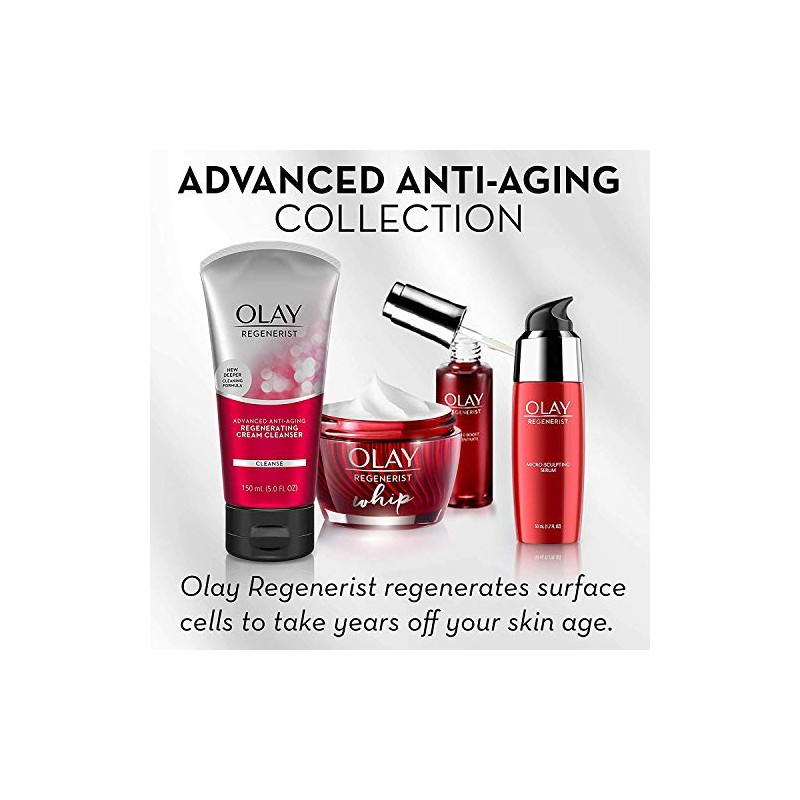 Face Moisturizer by Olay Regenerist Micro-sculpting Cream Face Moisturizer With